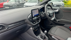 Ford Puma 1.0 EcoBoost Hybrid mHEV ST-Line 5dr Petrol Hatchback